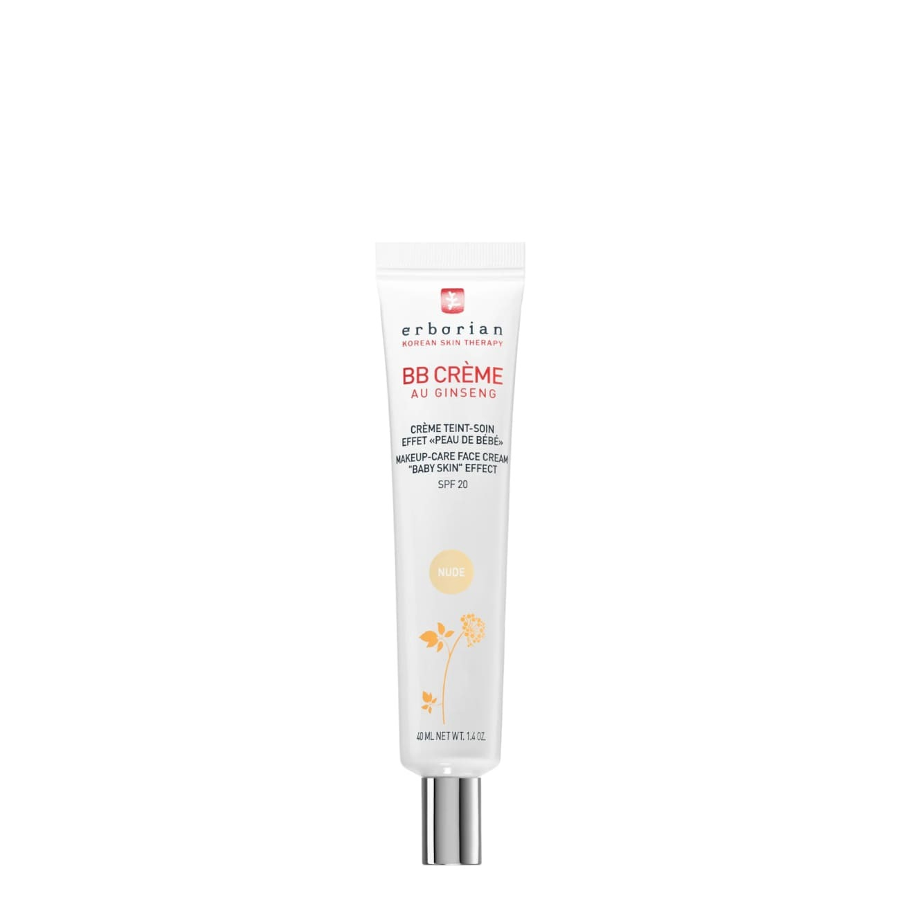 Erborian Bb Cream Nude Ml