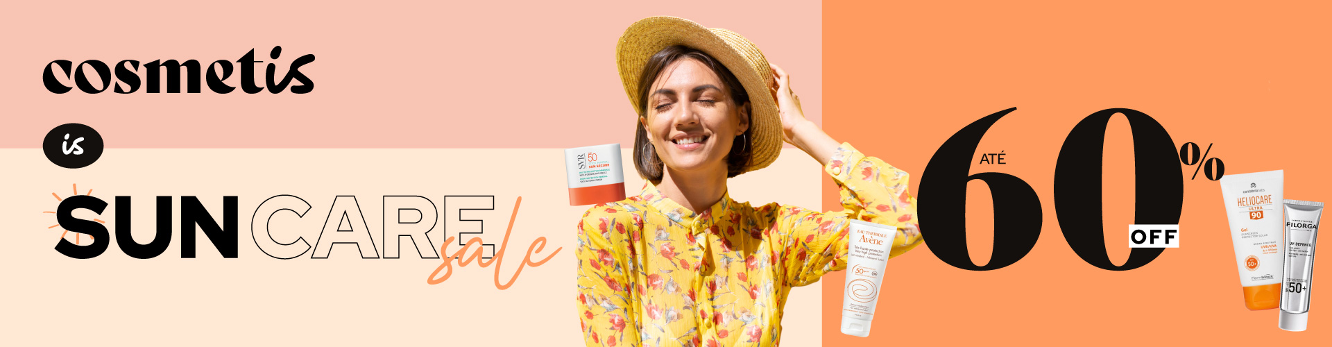 Cosmetis is SunCare Sale Cosmetis is SunCare Sale