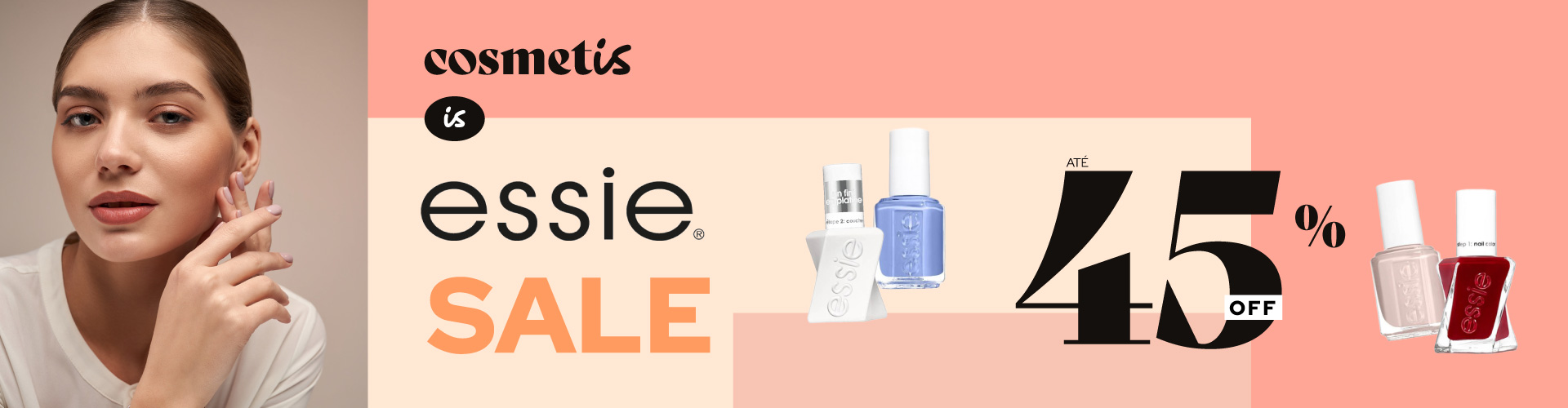 Cosmetis is Essie Sale