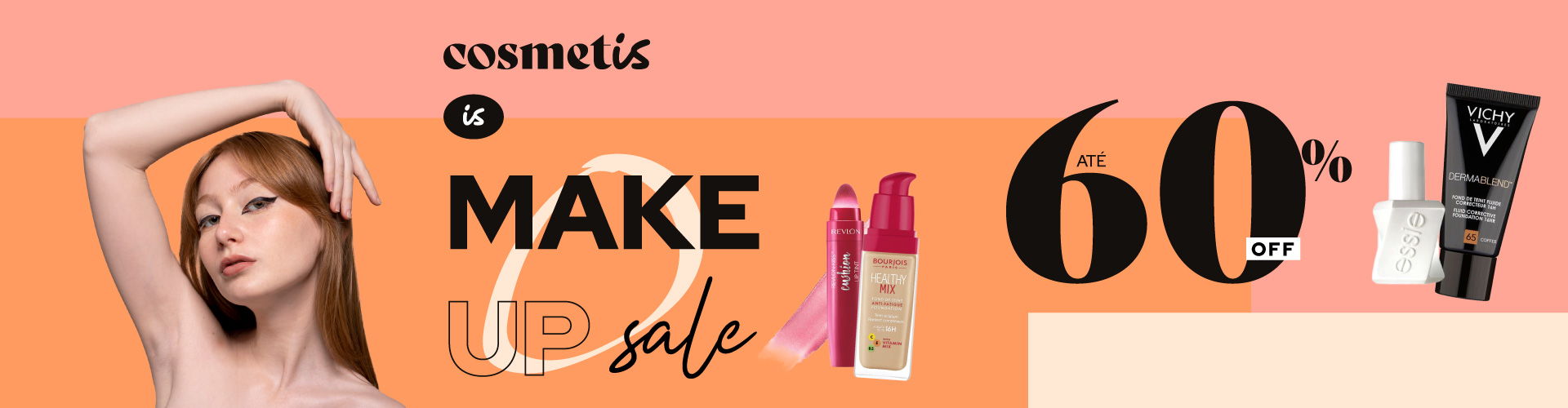 Cosmetis is Make Up Sale Cosmetis is Make Up Sale