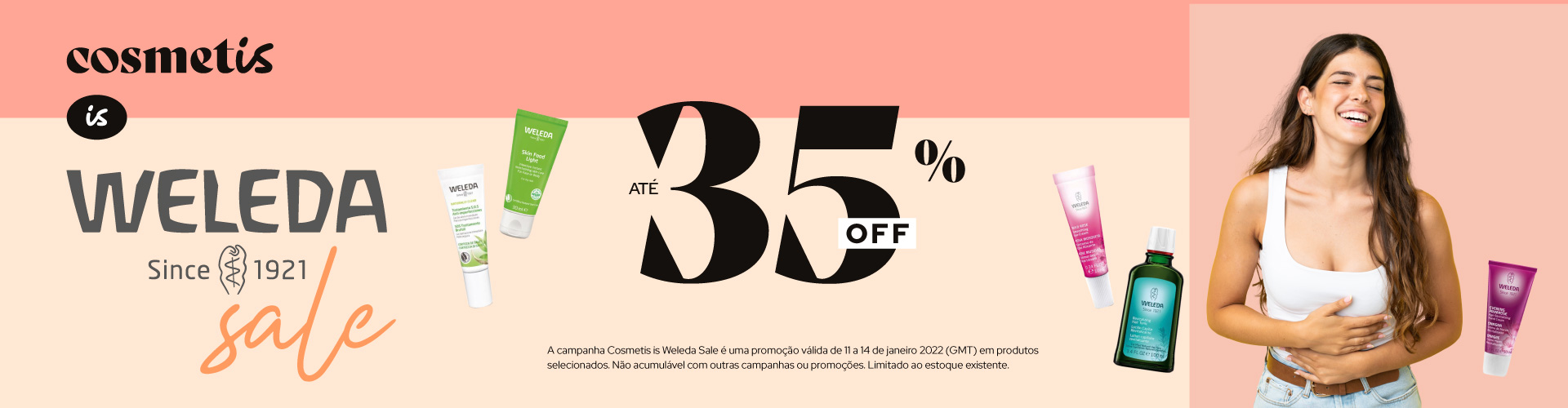 Cosmetis is Weleda Sale Cosmetis is Weleda Sale