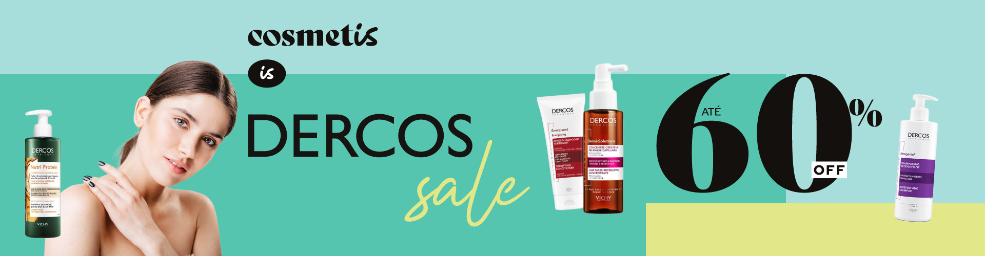Cosmetis is Dercos Sale Cosmetis is Dercos Sale