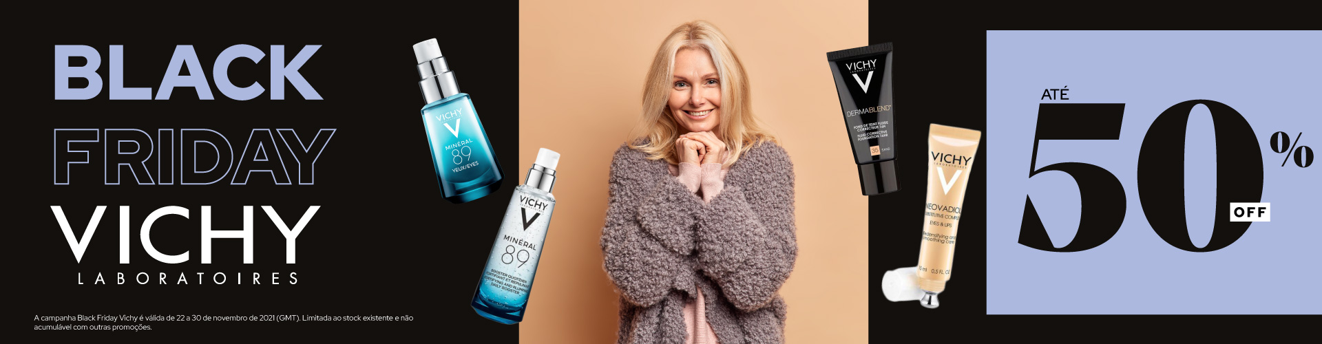 Black Friday Vichy Black Friday Vichy
