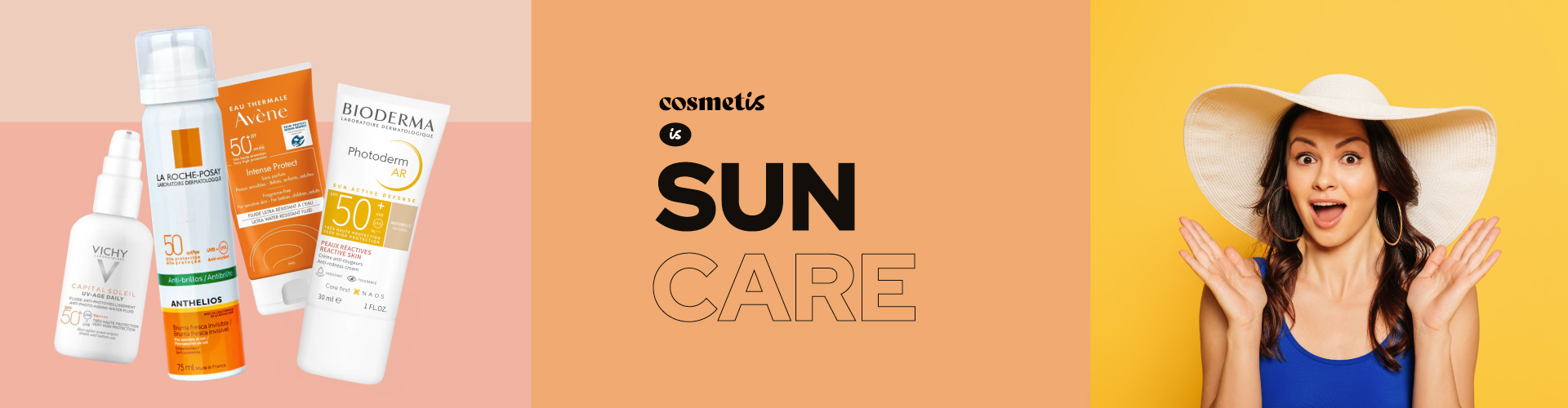 Protetores Solares Protetores Solares