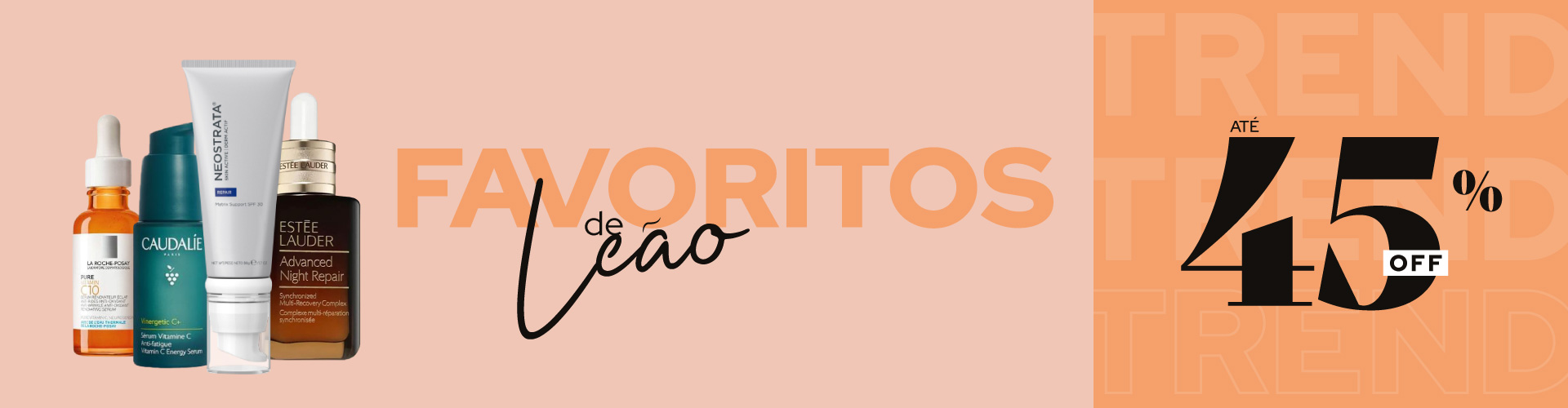 Os favoritos de Leão Os favoritos de Leão