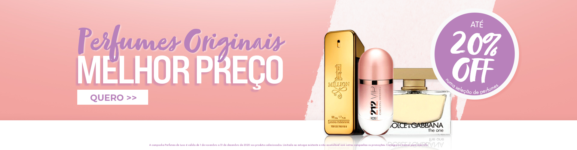 Perfumes de Luxo Perfumes de Luxo