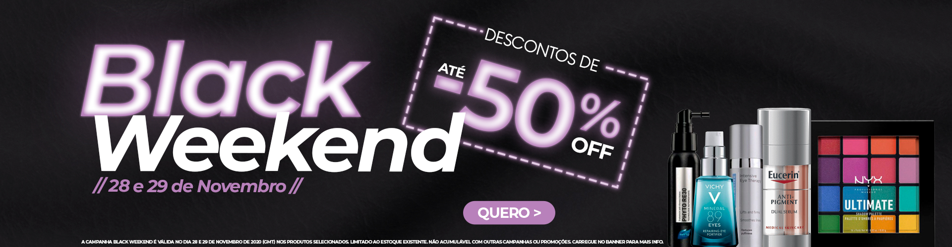 Black Weekend BR Black Weekend BR