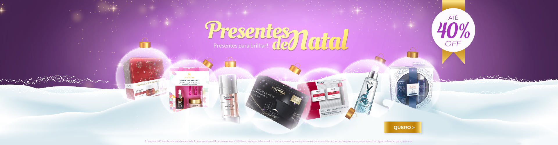Presentes de Natal Presentes de Natal