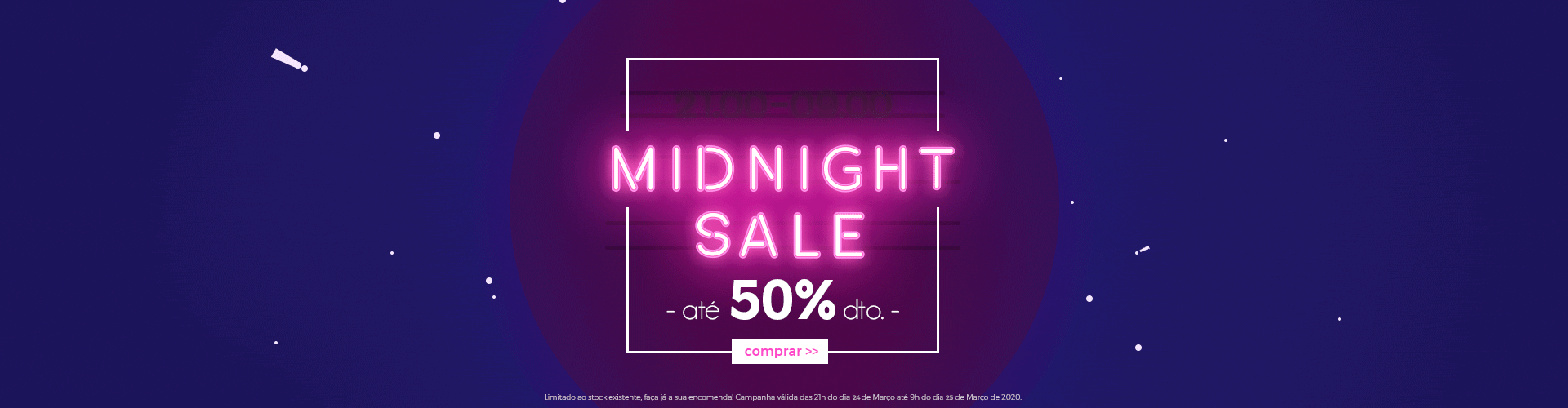 Midnight Sale Midnight Sale