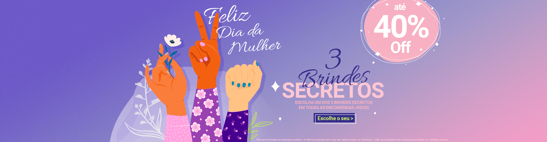 Dia da Mulher Dia da Mulher