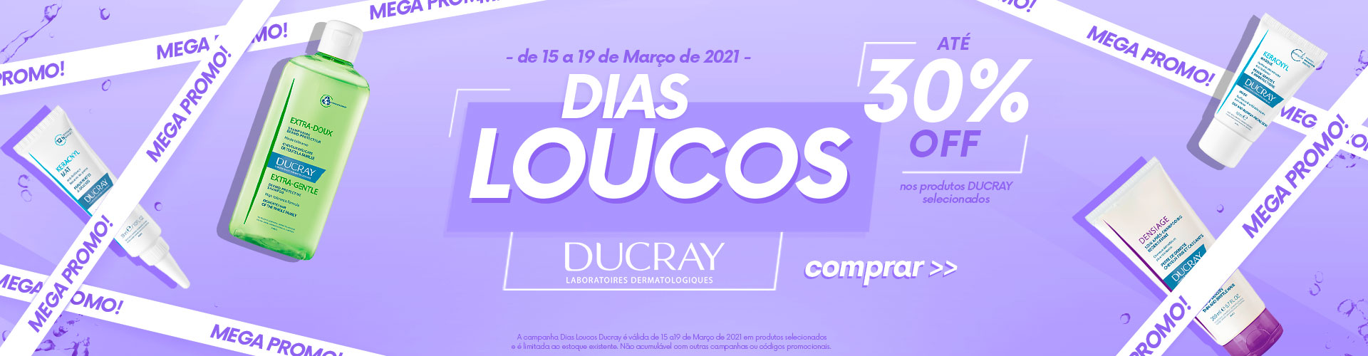 Dias Loucos Ducray Dias Loucos Ducray