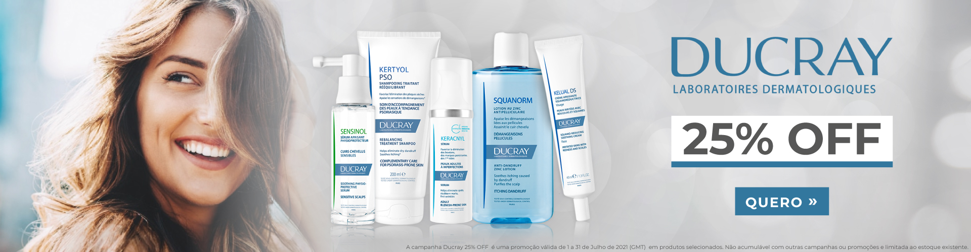 Ducray 25%OFF Ducray 25%OFF