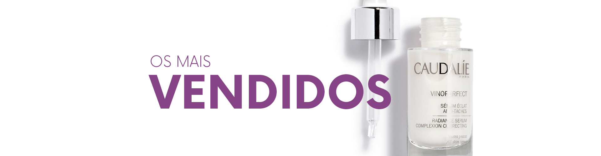 Os mais vendidos Os mais vendidos