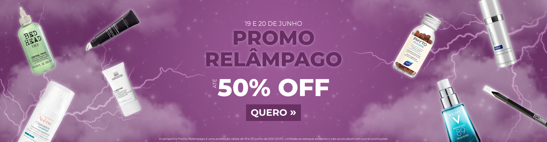 Promo Relâmpago Promo Relâmpago