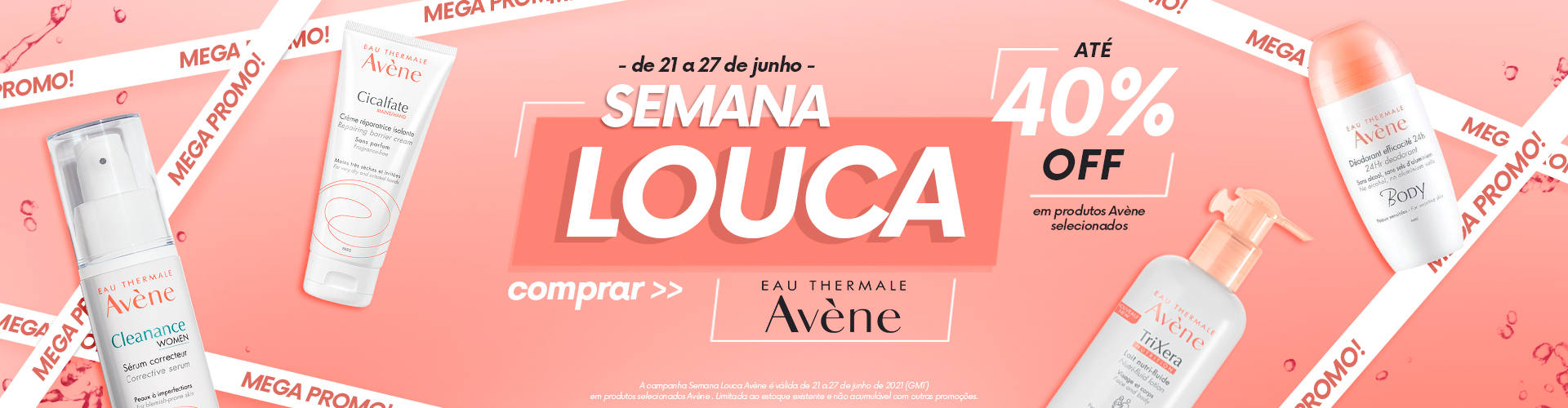 Semana Louca Avène Semana Louca Avène