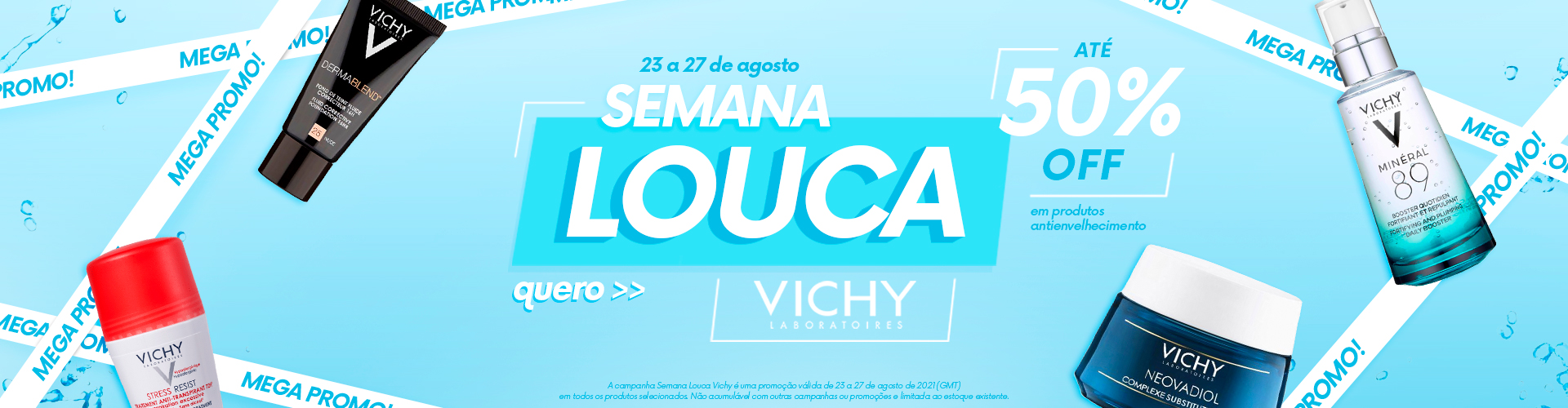 Semana Louca Vichy Semana Louca Vichy