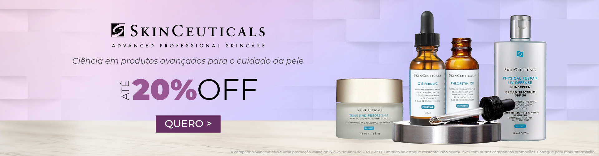 Promo Skinceuticals Promo Skinceuticals