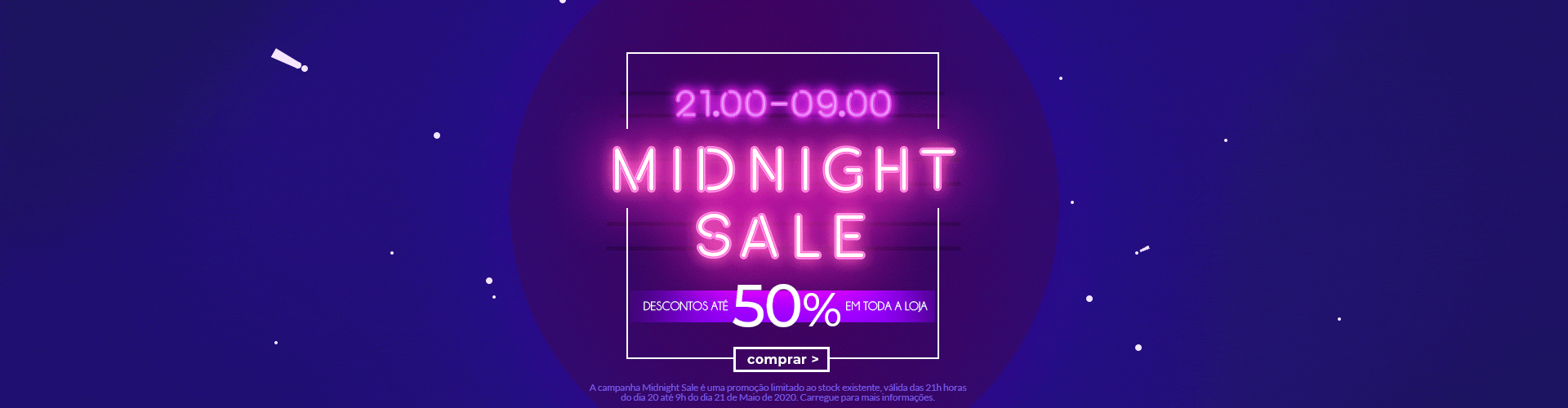 Midnight Sale Midnight Sale