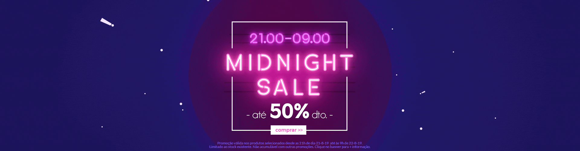 Midnight Sale Midnight Sale