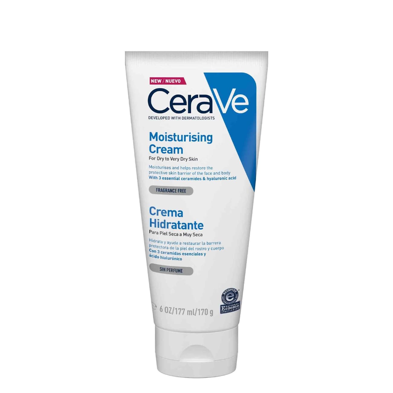 Cerave Moisturising Cream Bálsamo Hidratante 177ml