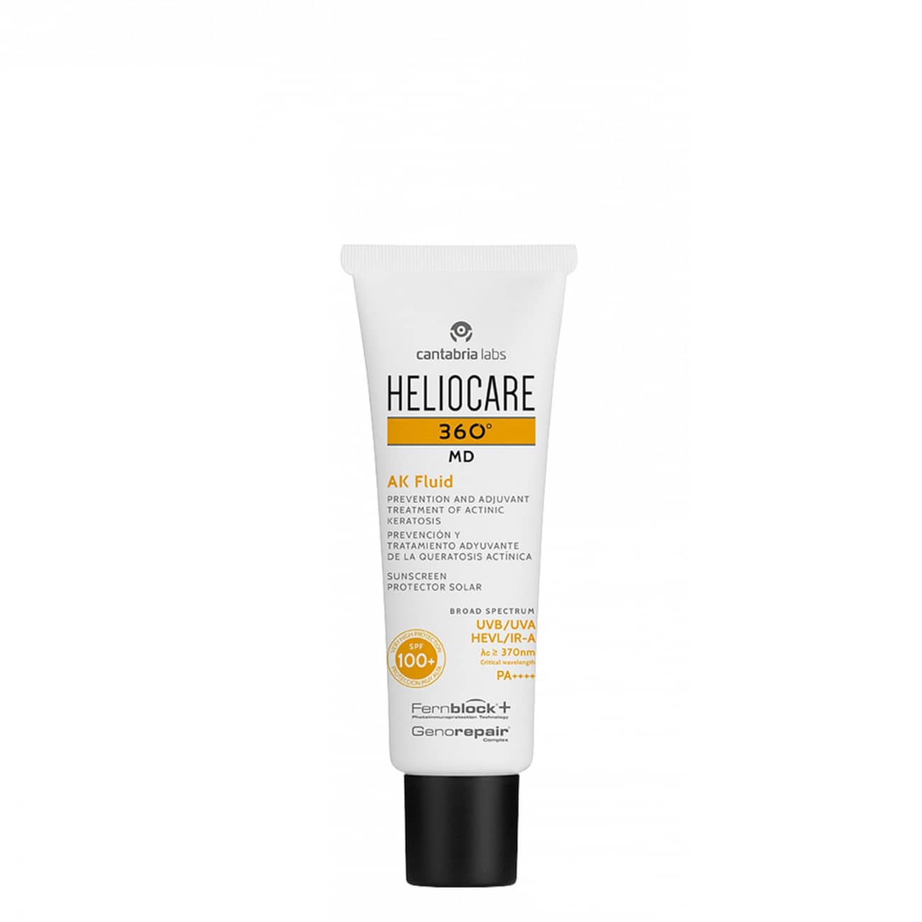 Comprar Heliocare 360º MD AK Fluido Spf100+ 50ml | Cosmetis