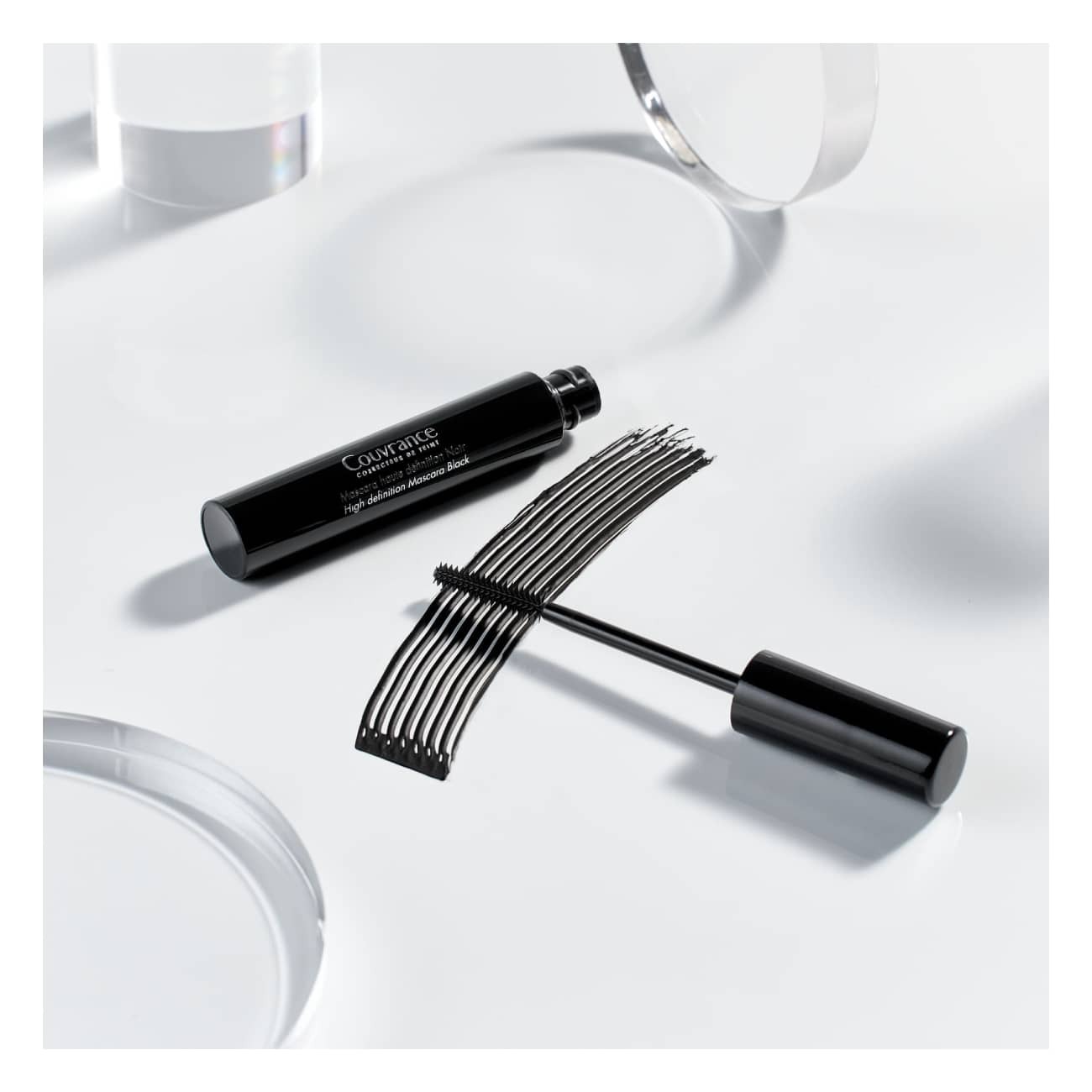 Avène Couvrance Máscara de Pestanas Alta Definição Preto 7ml