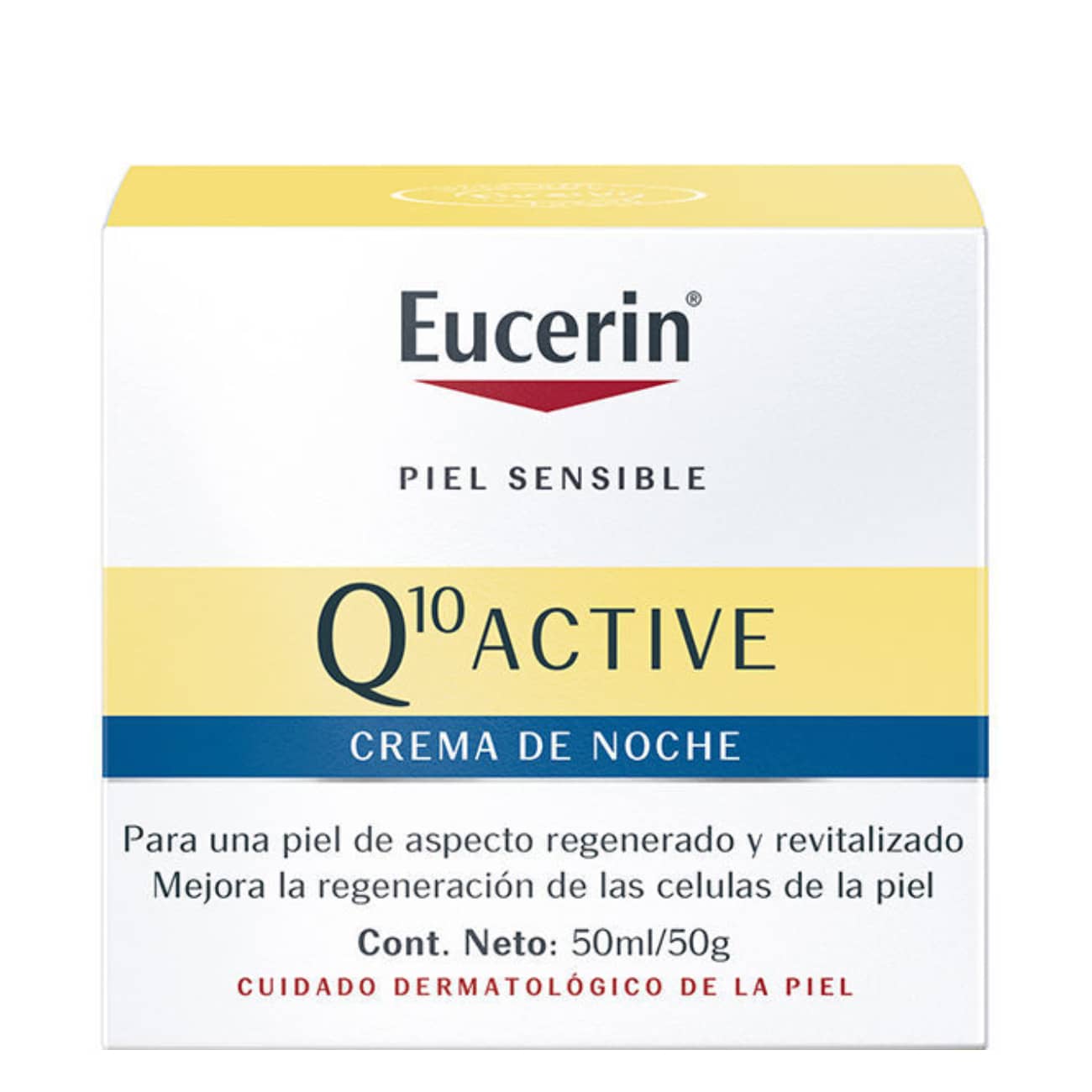 Comprar Eucerin Q10 Active Creme de Noite Anti-rugas 50ml