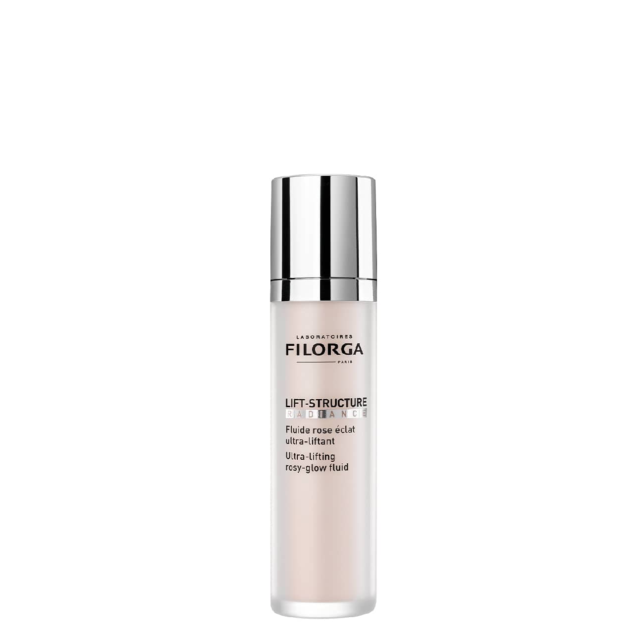 Filorga Lift Structure Radiance Fluido Rosa Reafirmante e