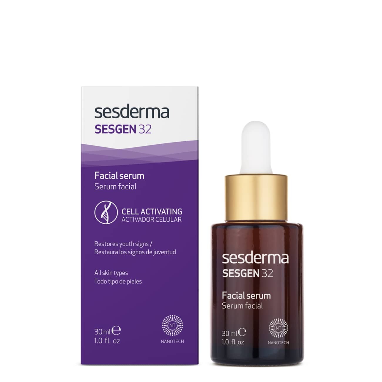 Sesderma Sesgen 32 Sérum Ativador Celular 30ml