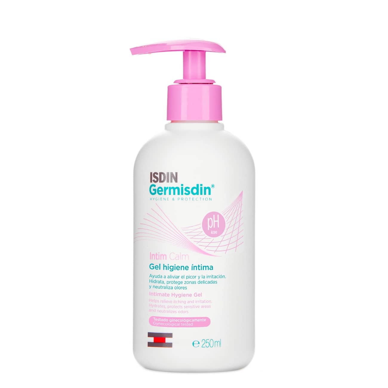 Comprar Isdin Germisdin Calm Higiene Íntima 250ml | Cosmetis
