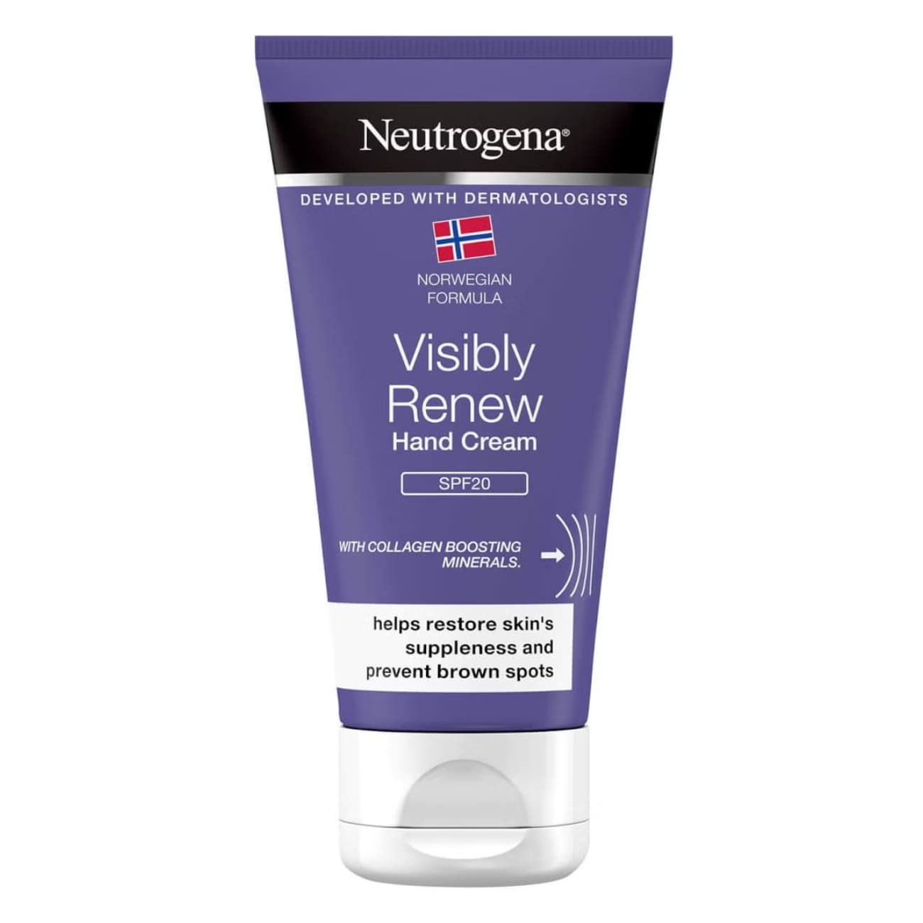Comprar Neutrogena Visibly Renew Creme de Mãos SPF20 75ml