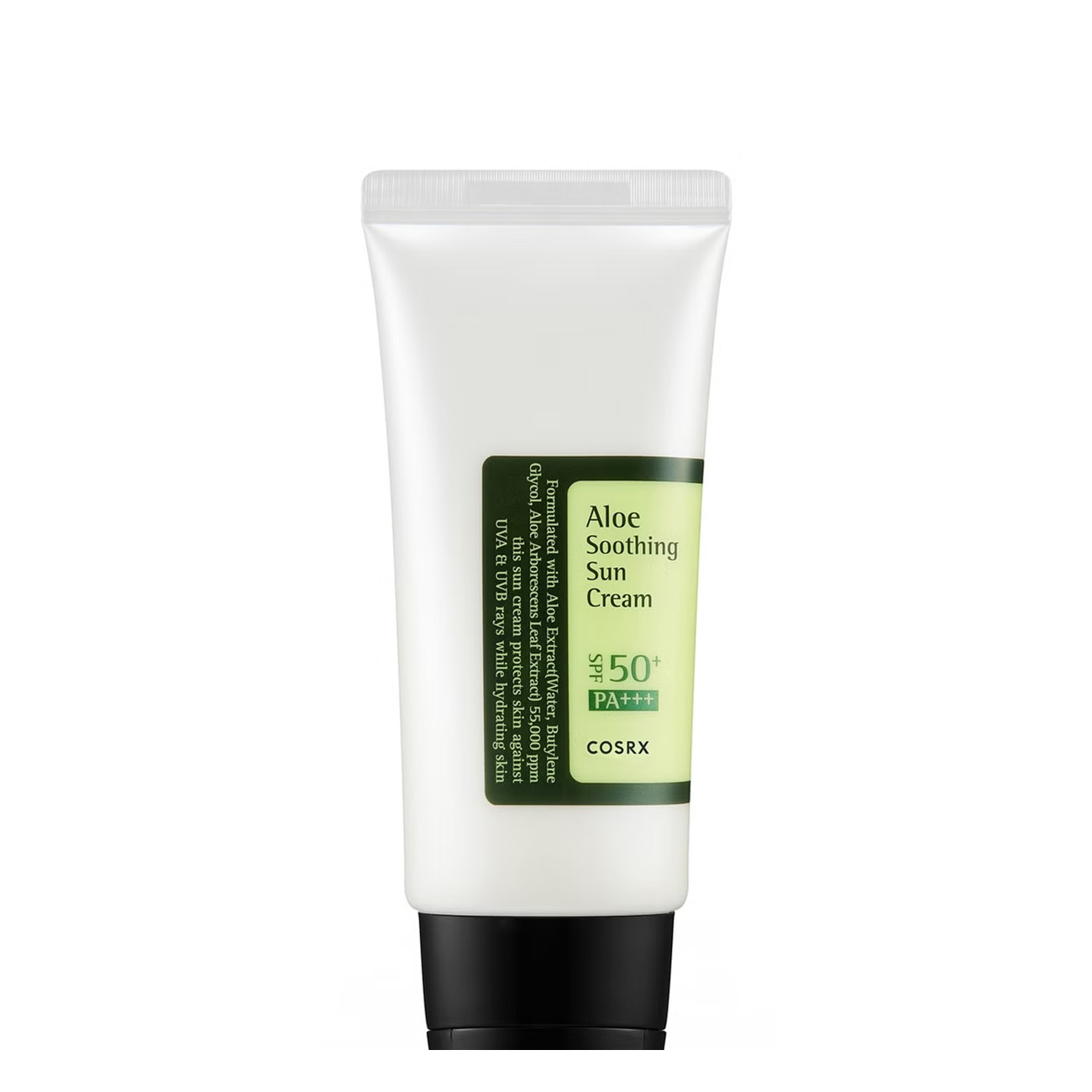 Cosrx Aloe Soothing Sun Cream SPF50 50ml