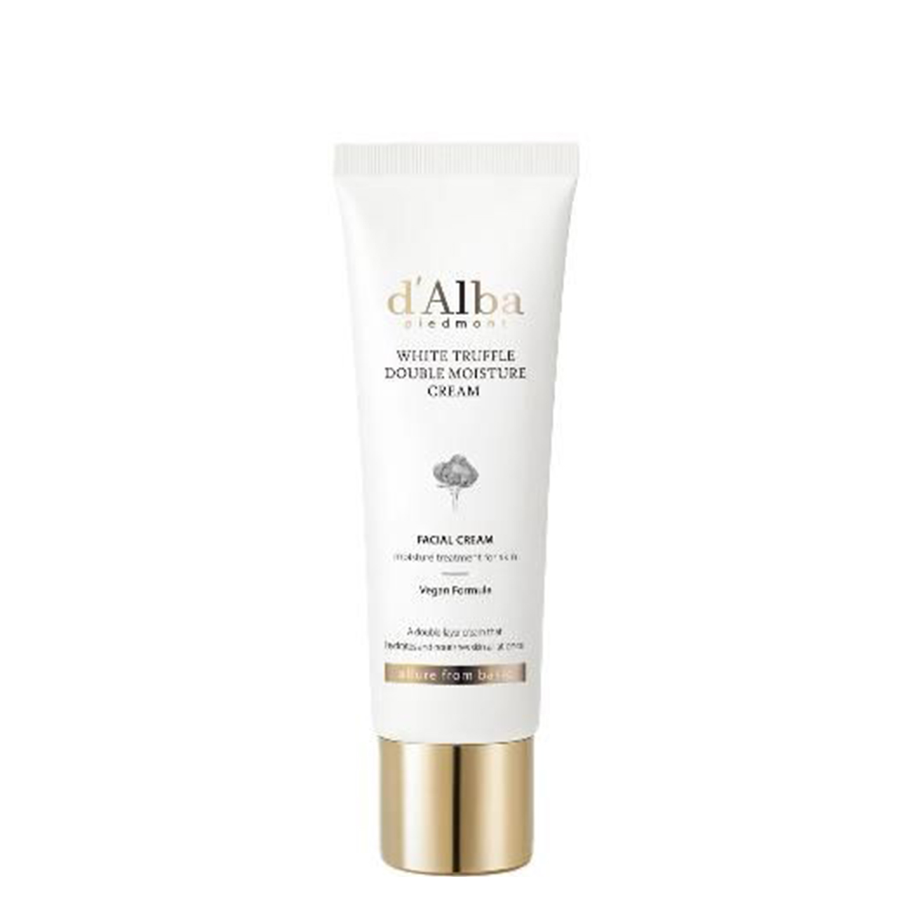 d'Alba White Truffle Double Creme Hidratante 60ml
