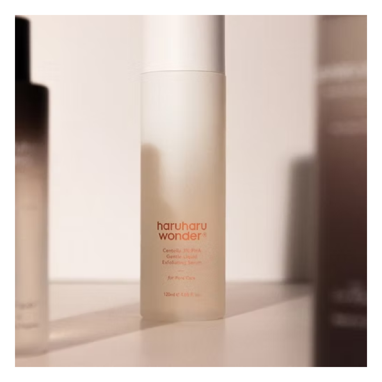 Haruharu Wonder Sérum Esfoliante Suave Centella 3% PHA 120ml