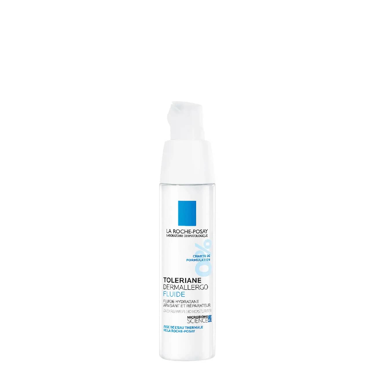 美容液 LA ROCHE-POSAY TOLERIANE DERMALLERGO40ml Compre La Roche Posay Toleriane Dermallergo Fluido | Cosmetis