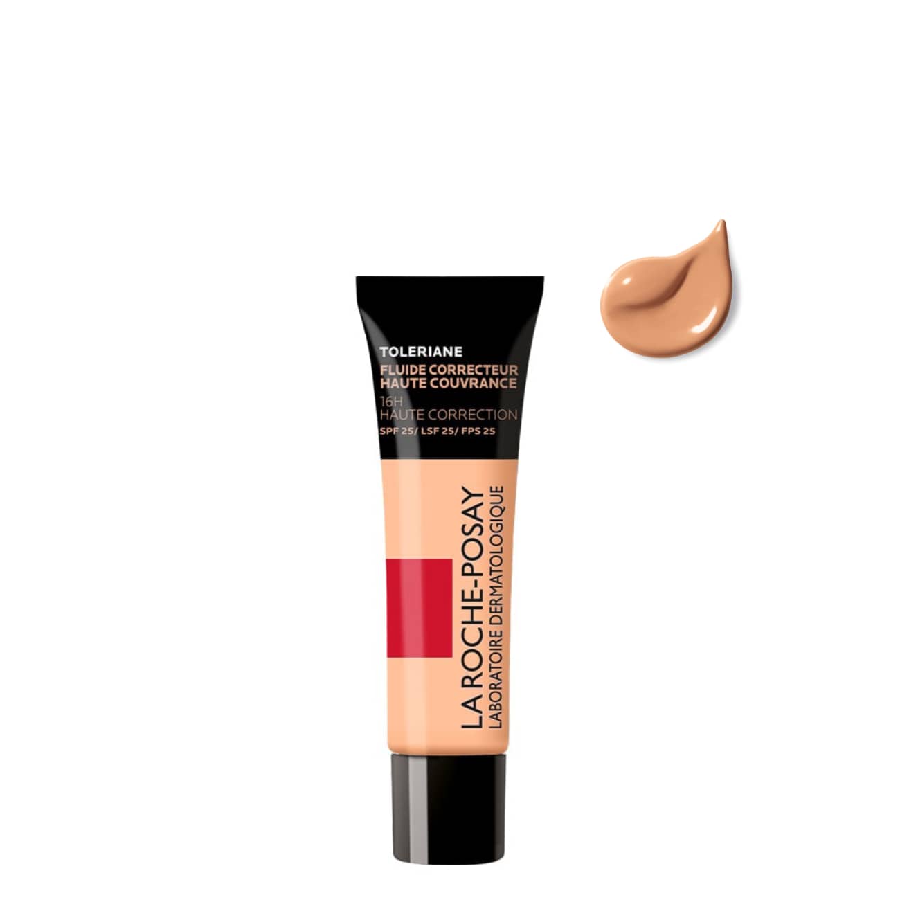 La Roche-Posay Toleriane Base Fluida Alta Cobertura SPF25 N15 30ml