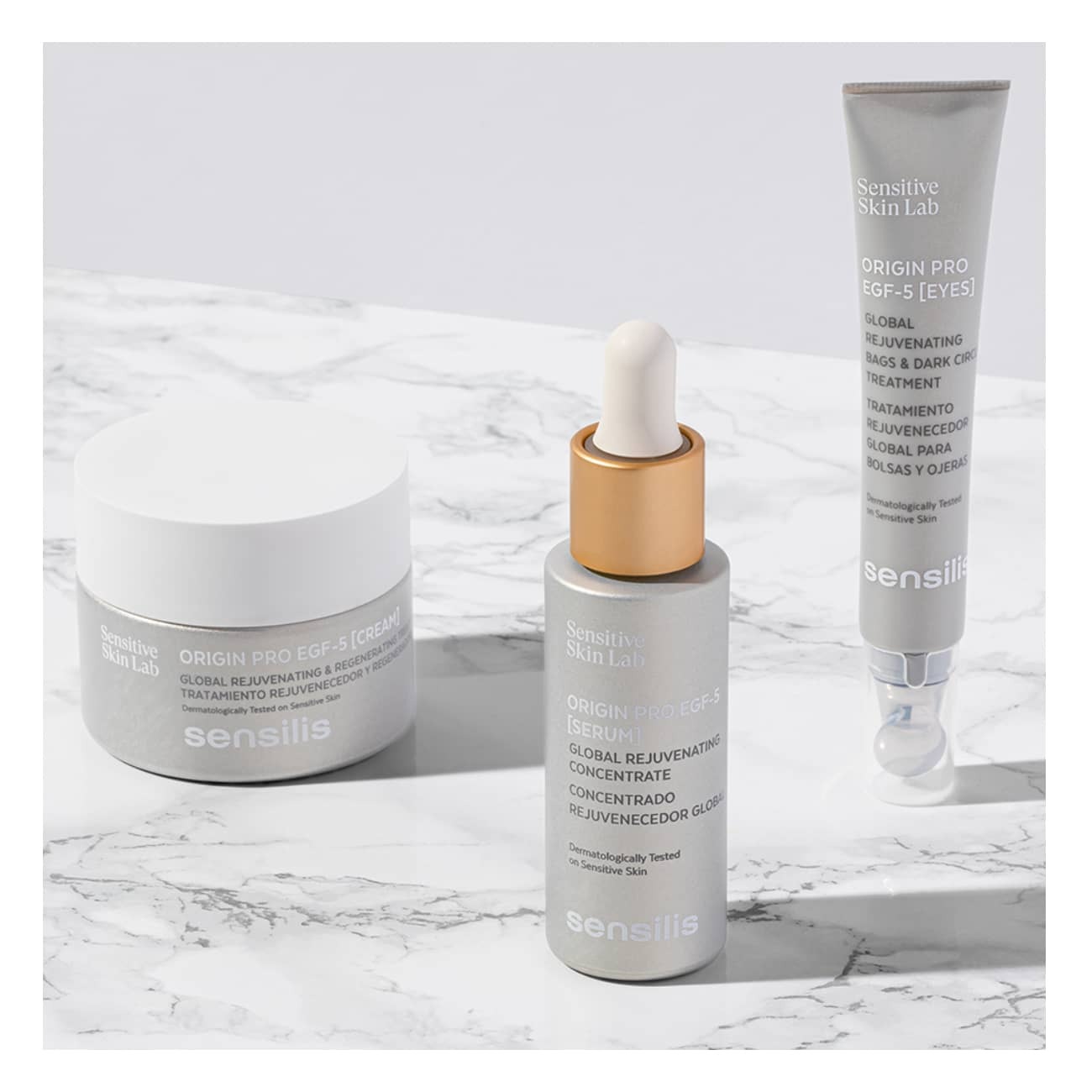 Comprar Sensilis Origin Pro EGF-5 Creme Anti-Idade 50ml
