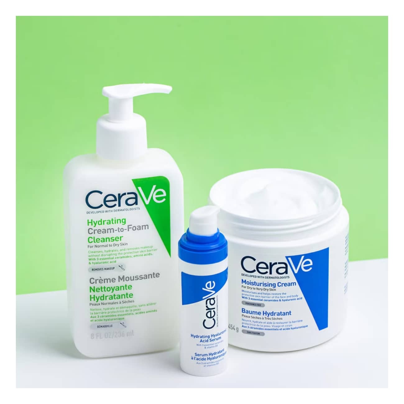 美容液 Vivus SPI:CURE CICA V.SERA 30ml Cerave Sérum Ácido Hialurónico 30ml