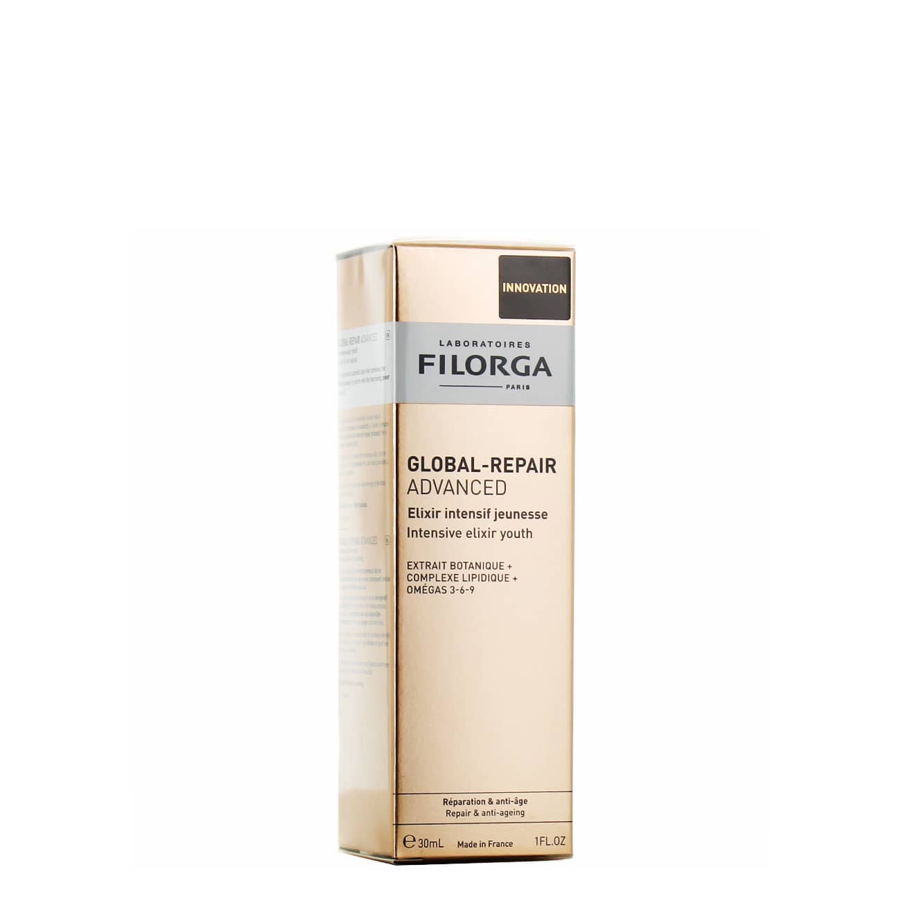 フィロルガ グローバルリペア アドバンスド エリクシール30ml Filorga Global Repair Advanced Elixir 30ml