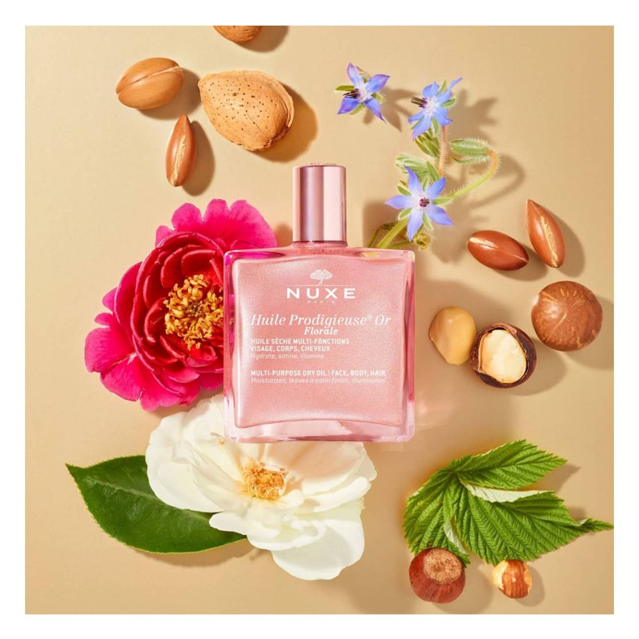 Nuxe Huile Prodigieuse Or Florale 50ml