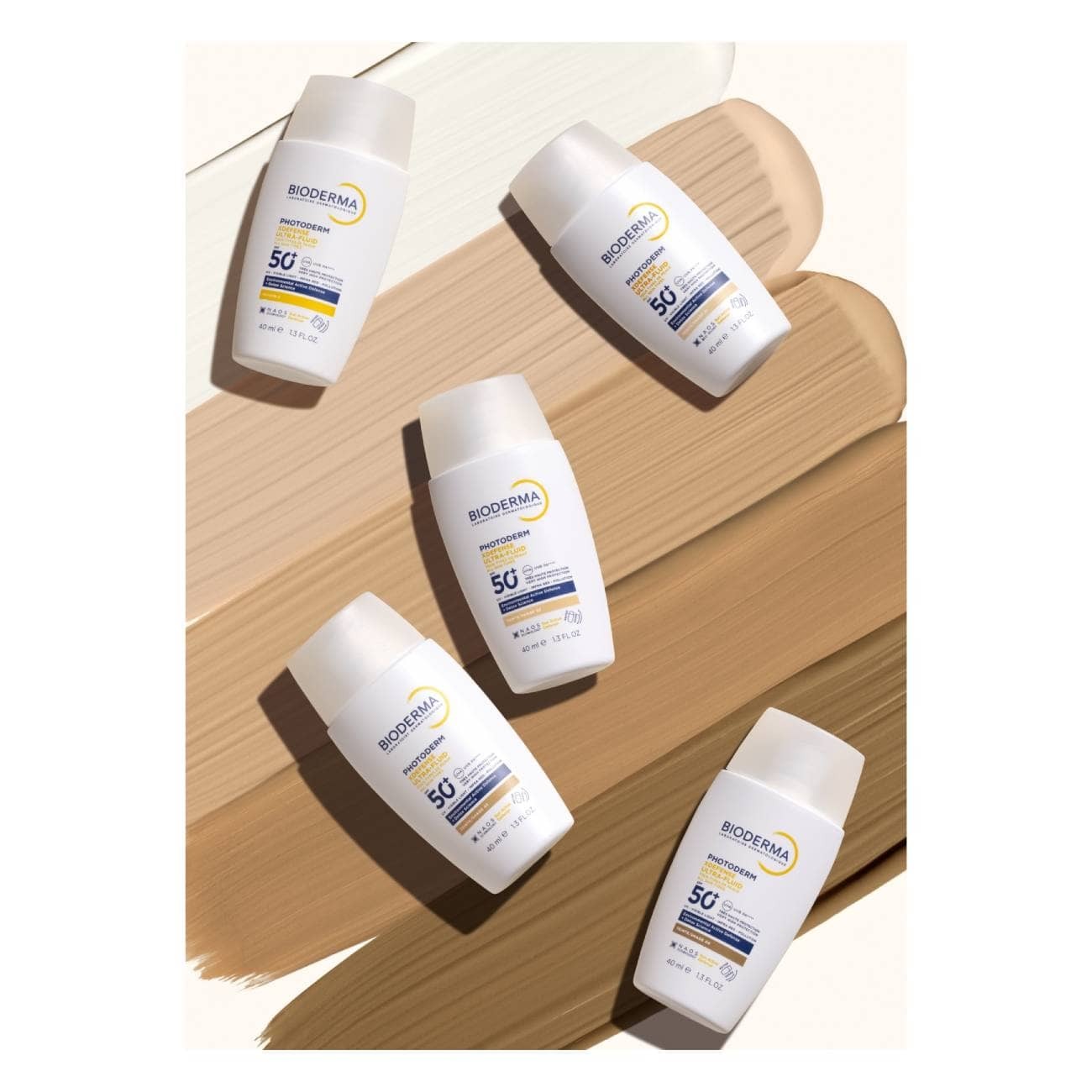 Bioderma Photoderm X-Defense Ultra-Fluido SPF50+ Bronze 04 40ml