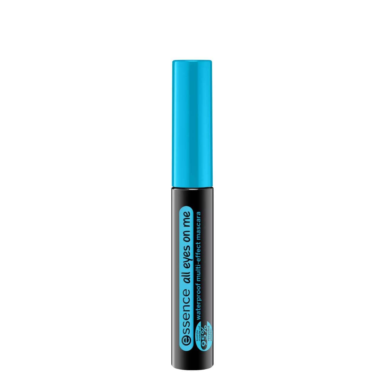 Essence All Eyes On Me Máscara de Pestanas Waterproof