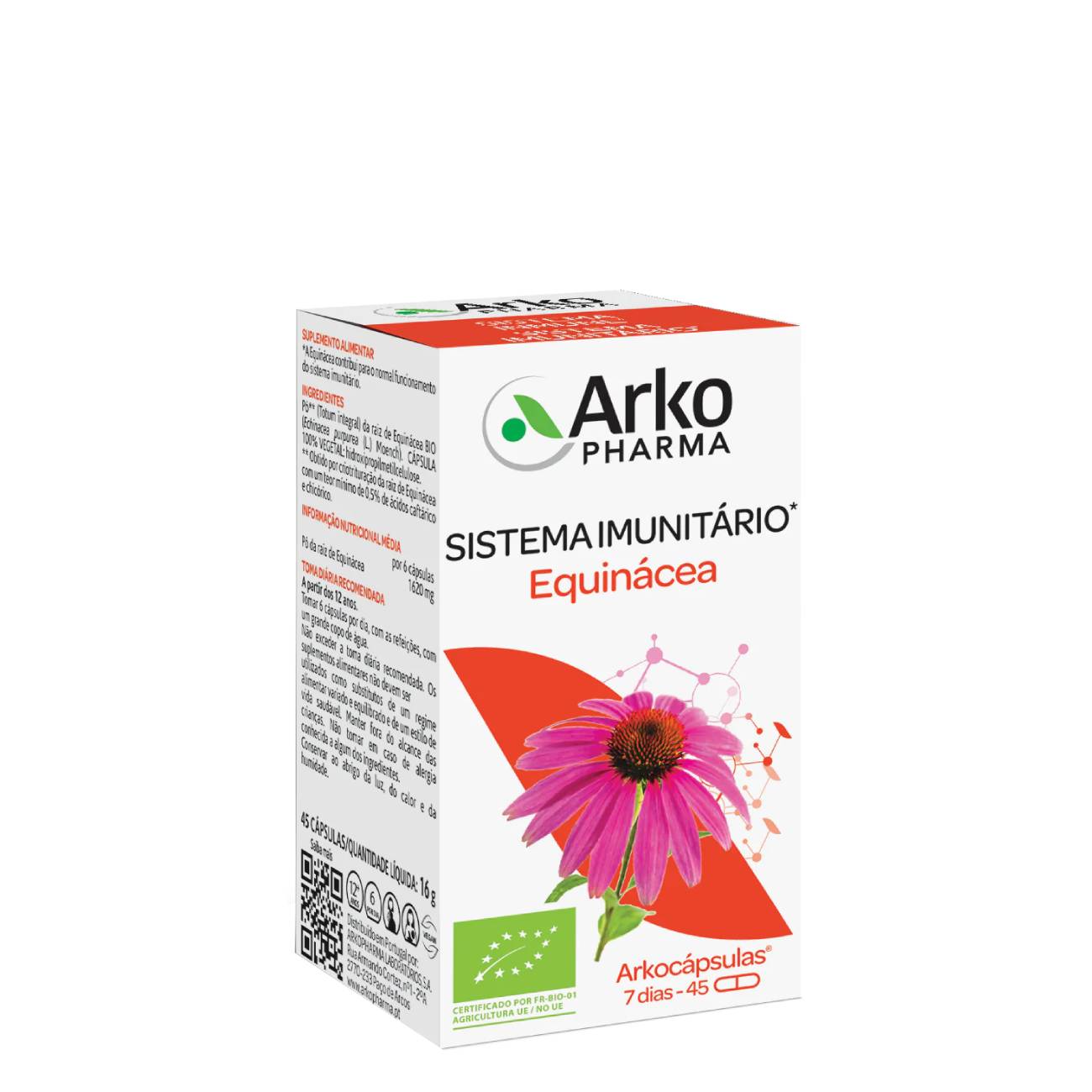 Comprar Arkocápsulas Equinácea Cápsulas 45un.