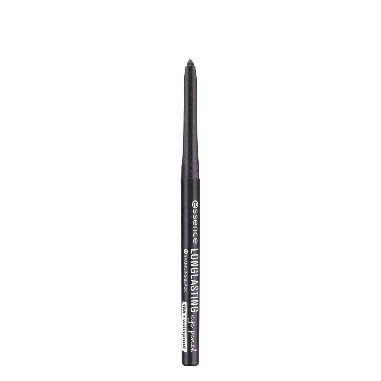 Essence Long-Lasting Lápis de Olhos 34 Sparkling Black
