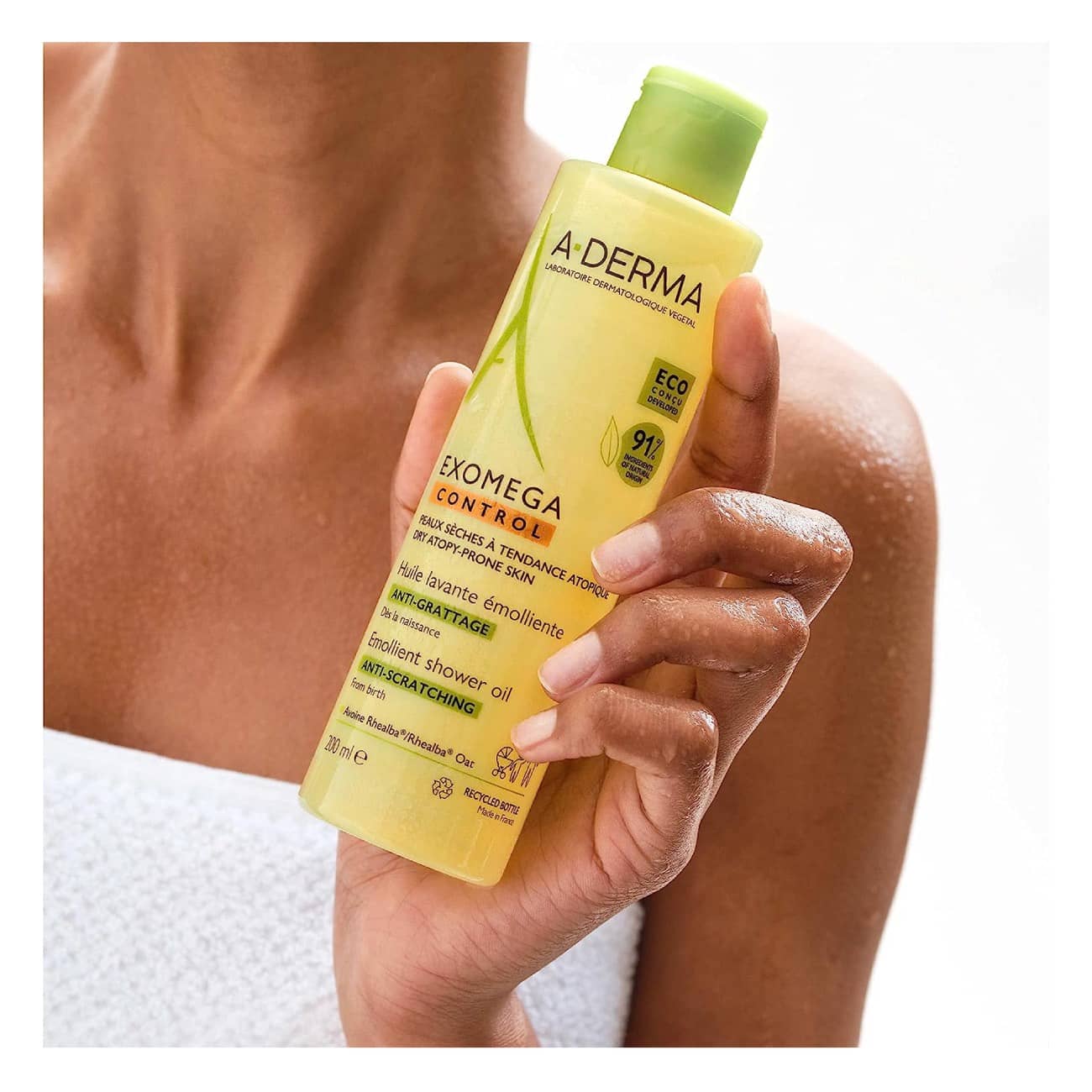 Comprar A-Derma Exomega Control Óleo de Duche 200ml | Cosmetis