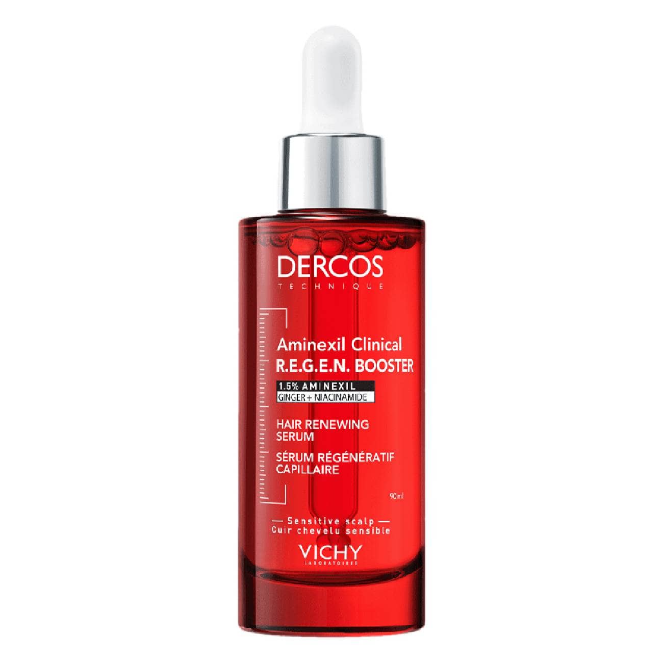 Dercos Aminexil Clinical R.E.G.E.N Booster Sérum 90ml