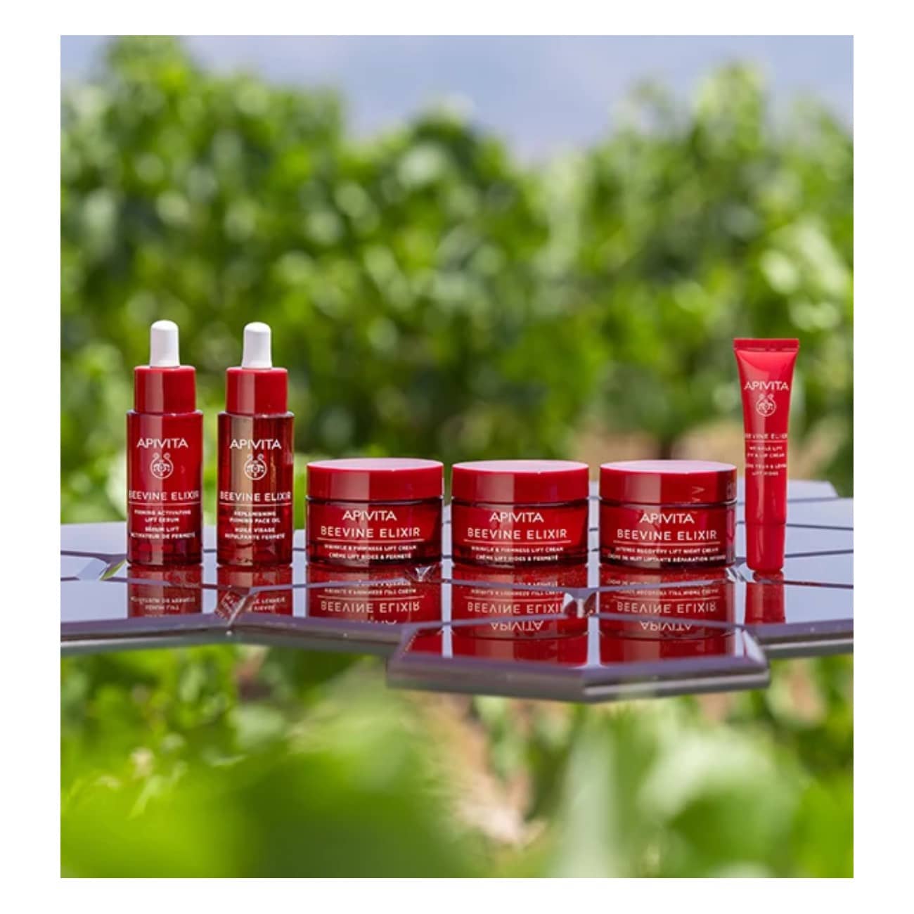 Apivita Beevine Elixir Creme Lift Rugas & Firmeza Rico 50ml