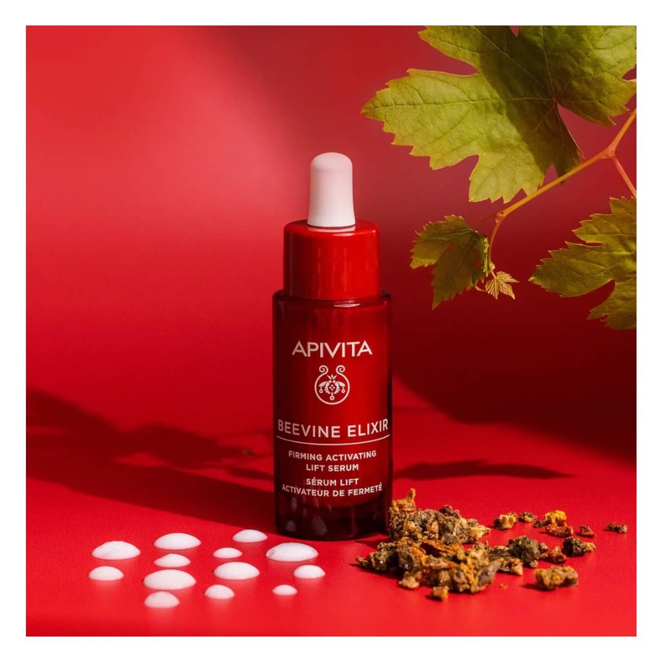 Apivita Beevine Elixir Sérum Lift Ativador de Firmeza 30ml