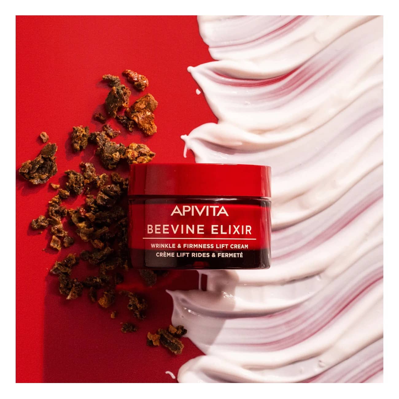Apivita Beevine Elixir Creme Lift Rugas & Firmeza Rico 50ml