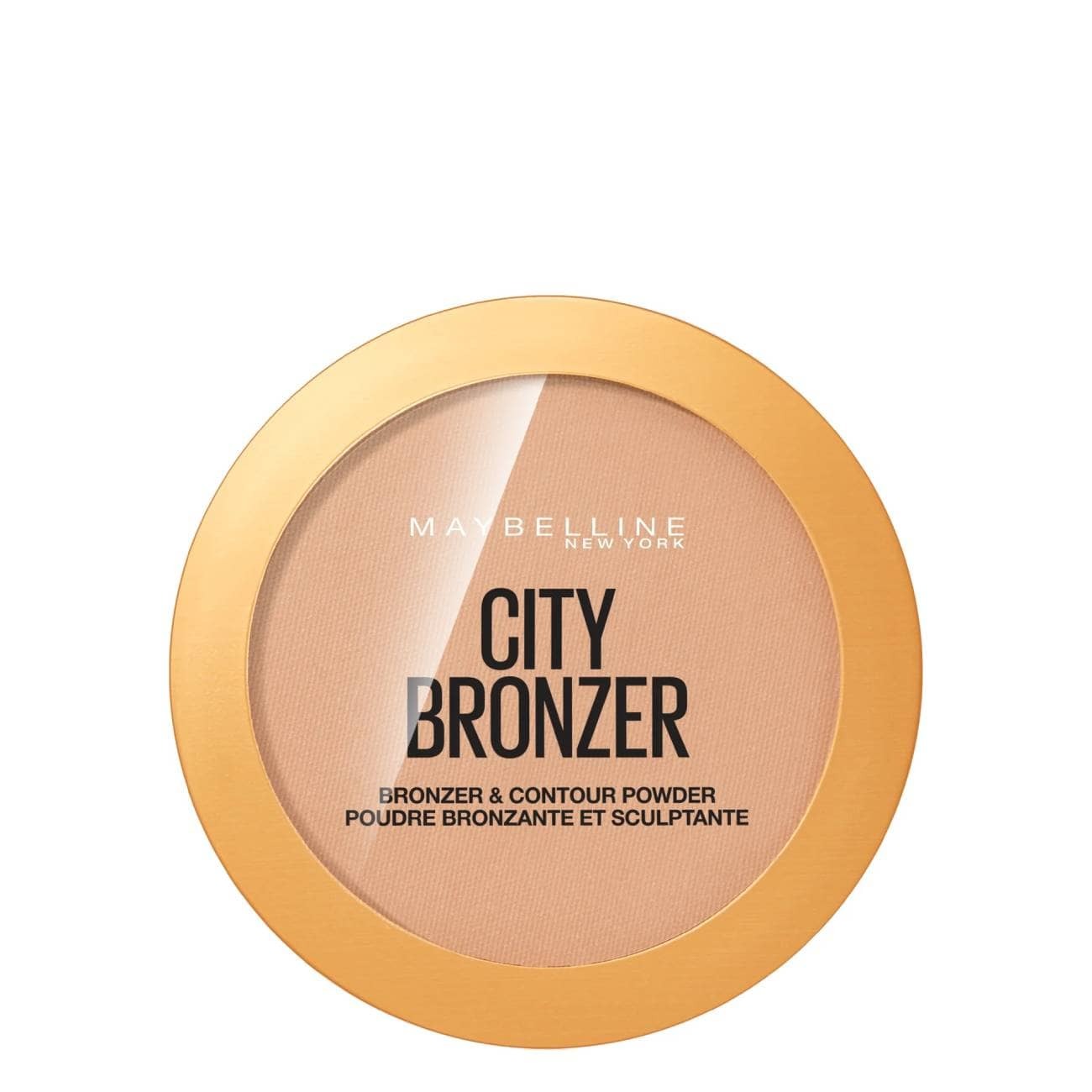 Comprar Maybelline City Bronzer Pó Bronzeador Cor Medium Warm 8gr